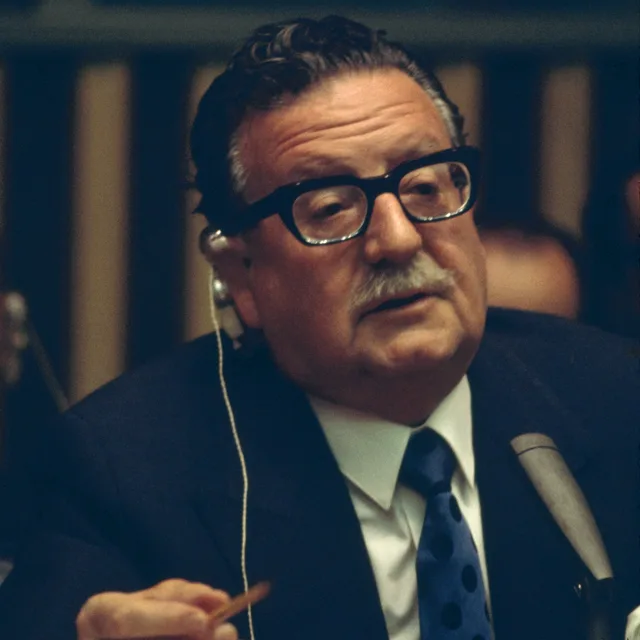 Salvador Allende