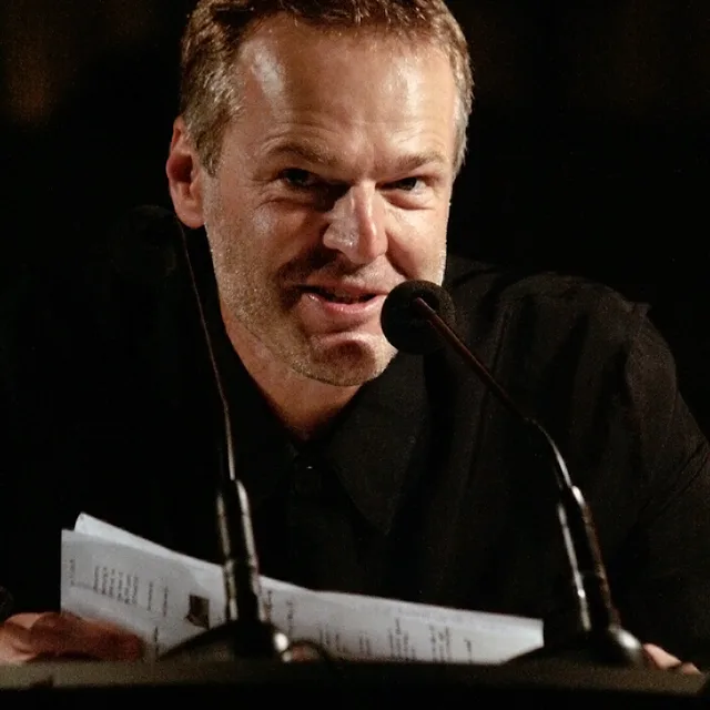 Wolf Haas