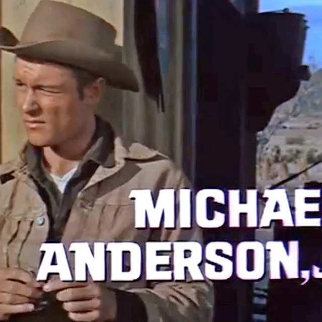 Michael Anderson, Jr.