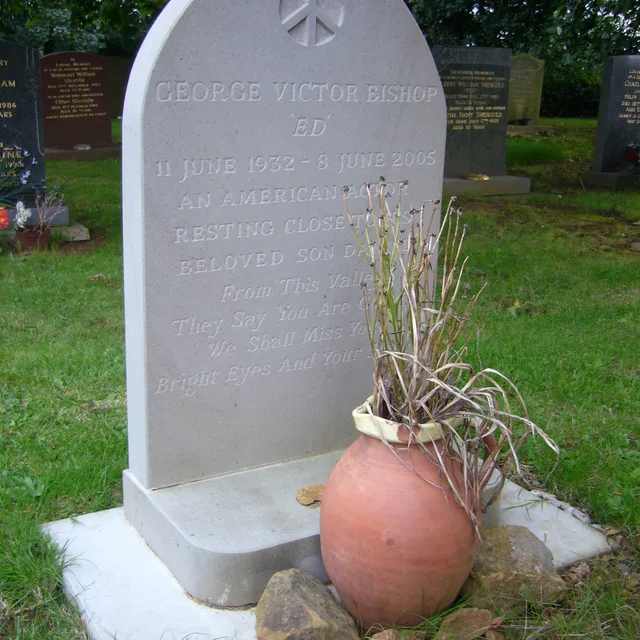 Ed Bishop