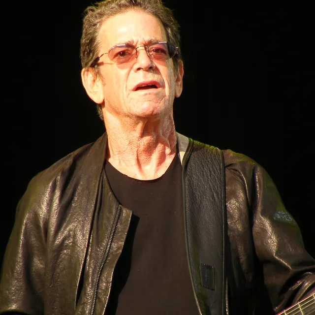 Lou Reed