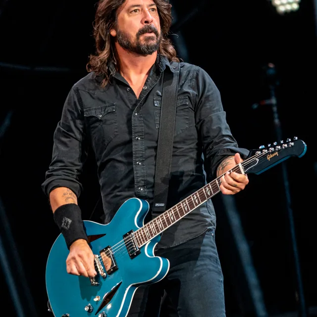 Dave Grohl