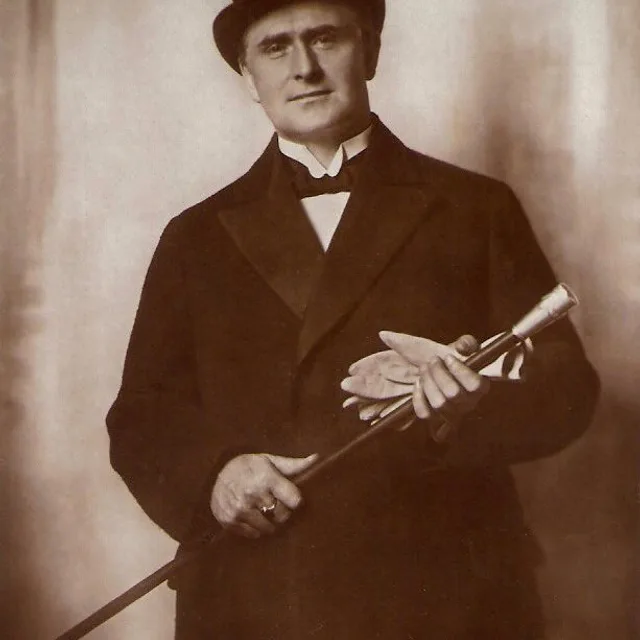 Olaf Fønss