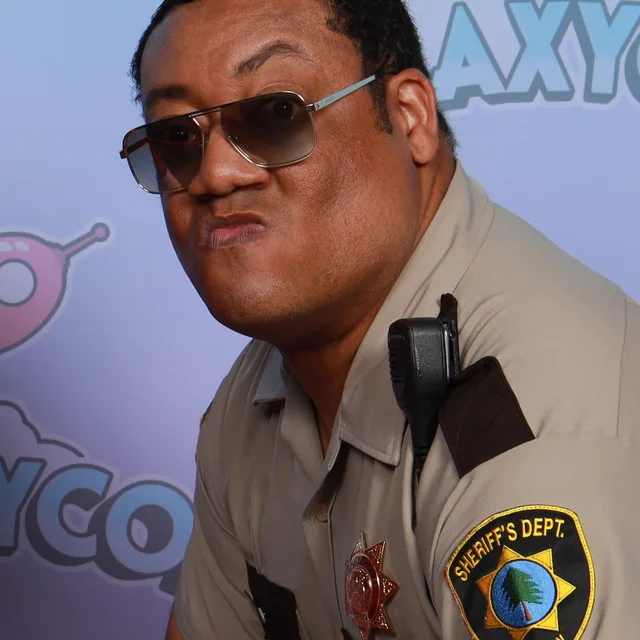 Cedric Yarbrough