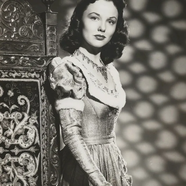 Wanda Hendrix