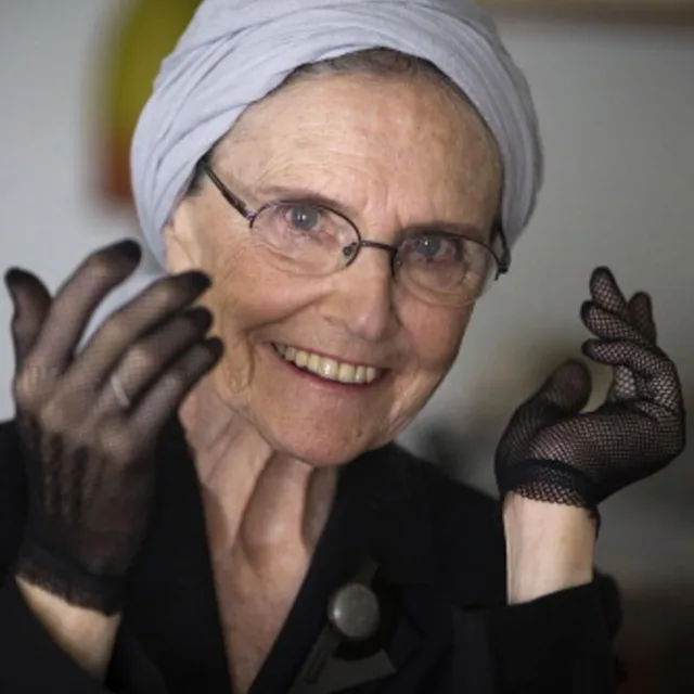 Catherine Robbe-Grillet