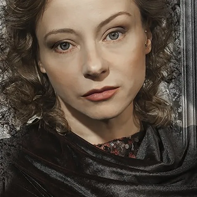 Yevgenia Dobrovolskaya