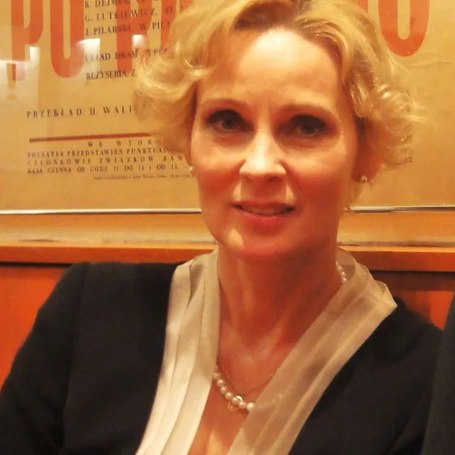 Maria Gładkowska