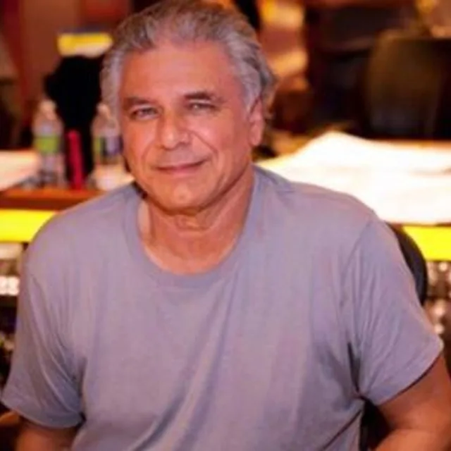Paul Buckmaster