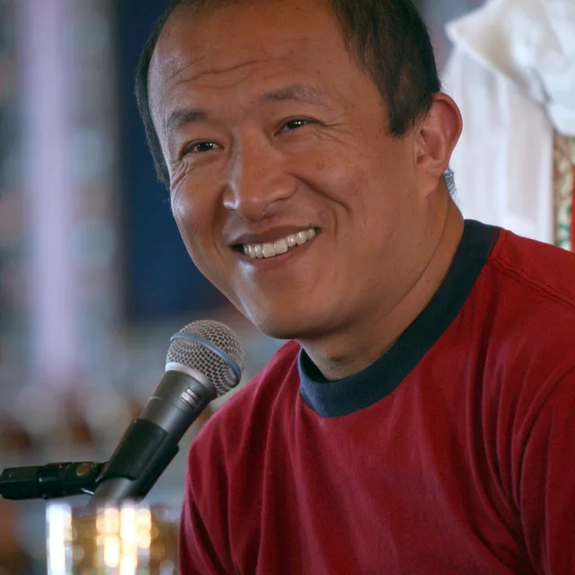 Dzongsar Jamyang Khyentse Rinpoche