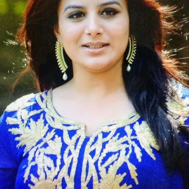 Pooja Gandhi