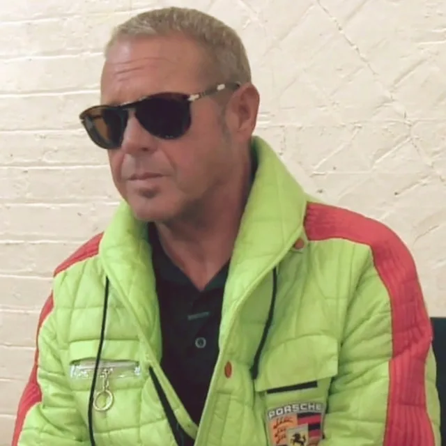 Chad McQueen