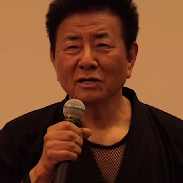 Sho Kosugi