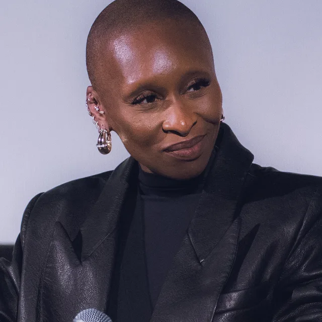 Cynthia Erivo