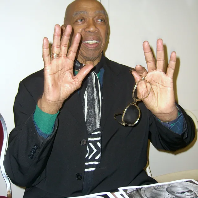 Geoffrey Holder