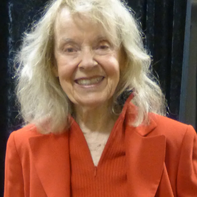 Janet Waldo