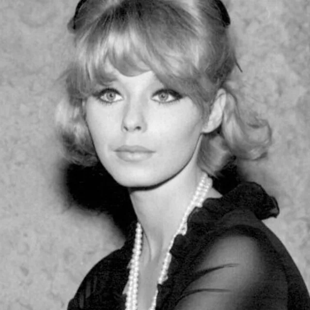 Jill Haworth
