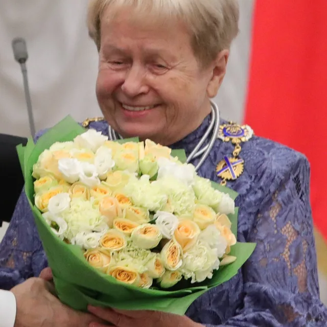 Aleksandra Pakhmutova