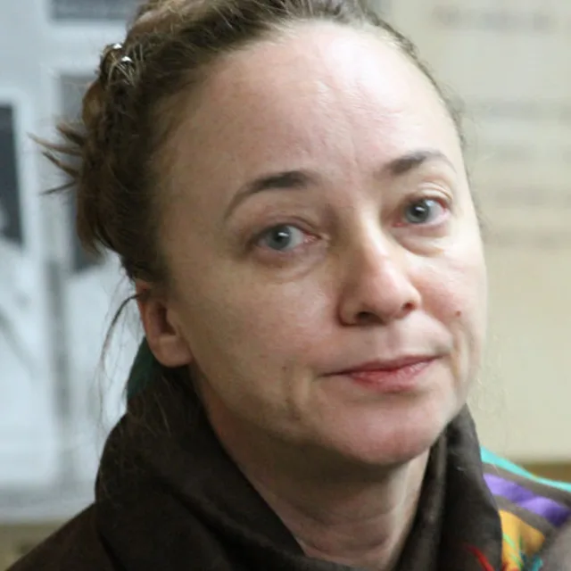 Galina Tyunina