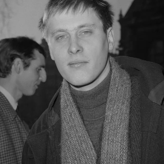 Nikolai van der Heyde