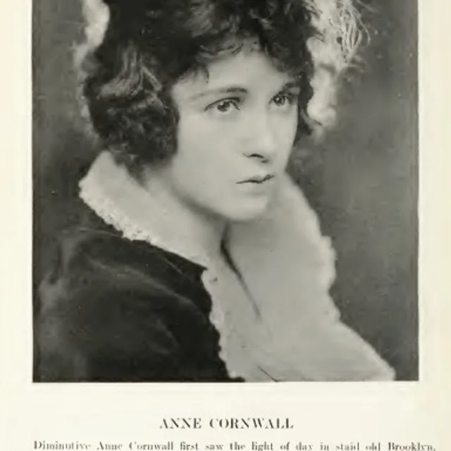 Anne Cornwall