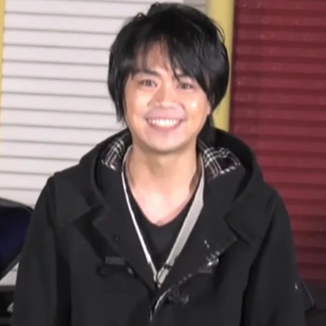 Daisuke Namikawa