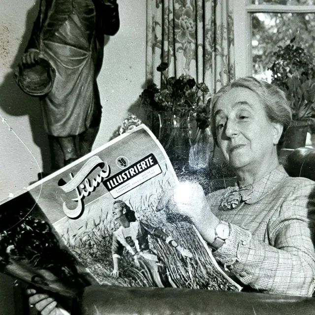 Margarete Haagen