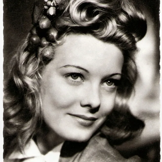 Suzy Carrier