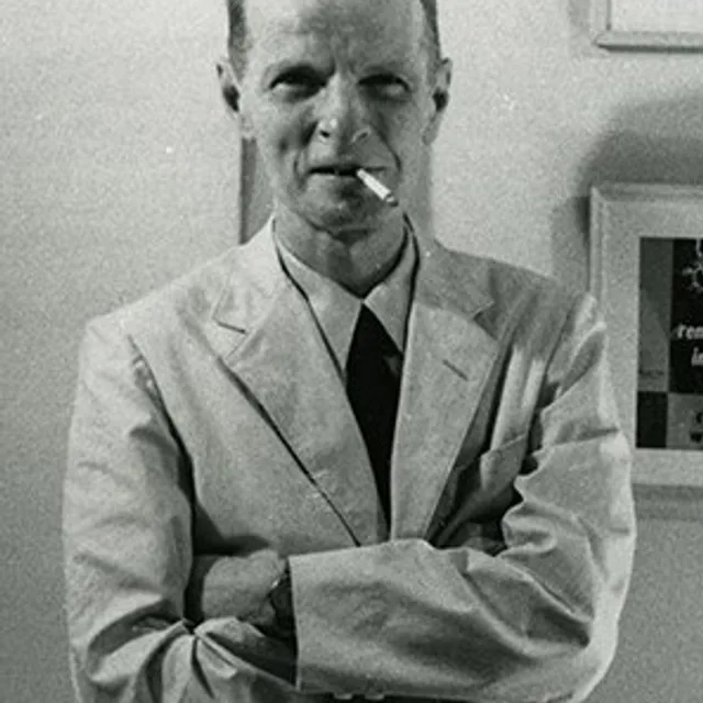 Cornell Woolrich