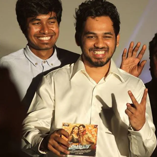 Hiphop Tamizha
