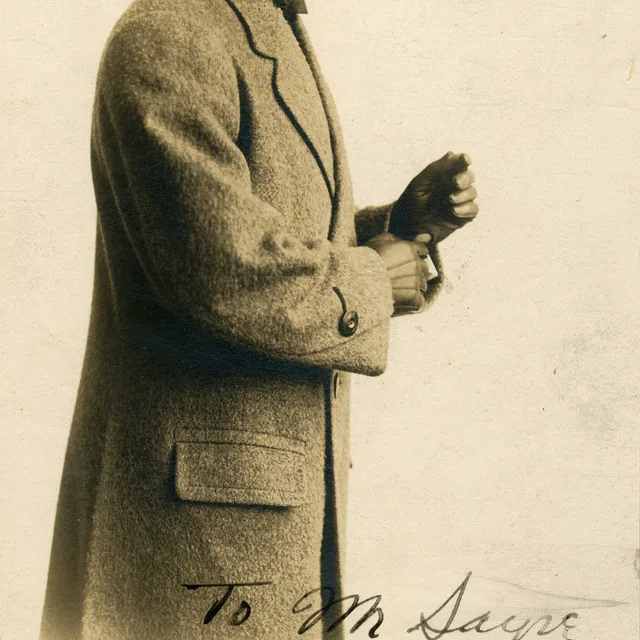 Roy Clements