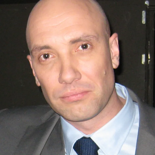 Zahari Baharov