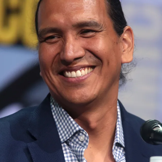 Michael Greyeyes