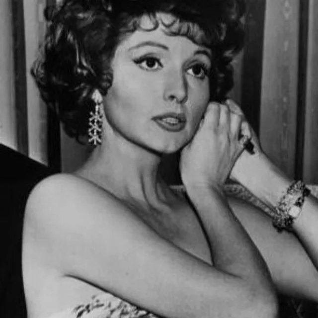 Patricia Barry