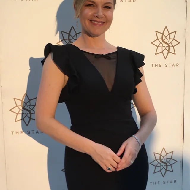 Justine Clarke