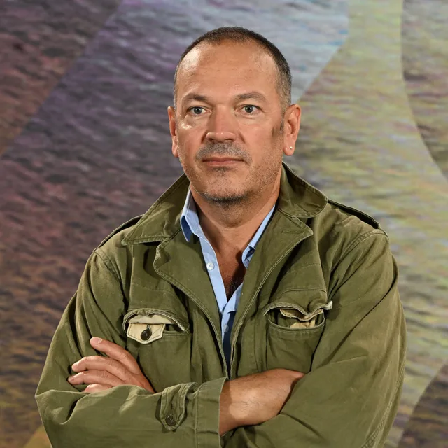 Jean-Stéphane Bron