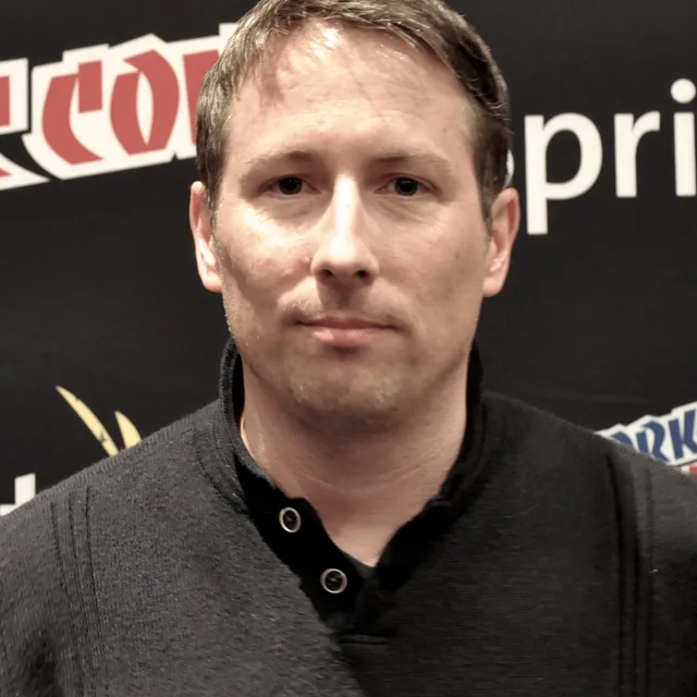 Joe Cornish
