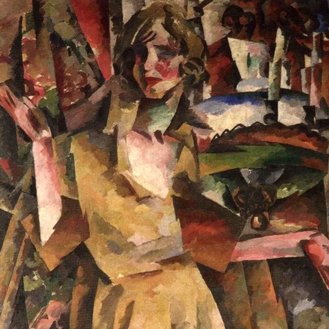Aleksandra Khokhlova