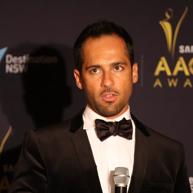 Alex Dimitriades