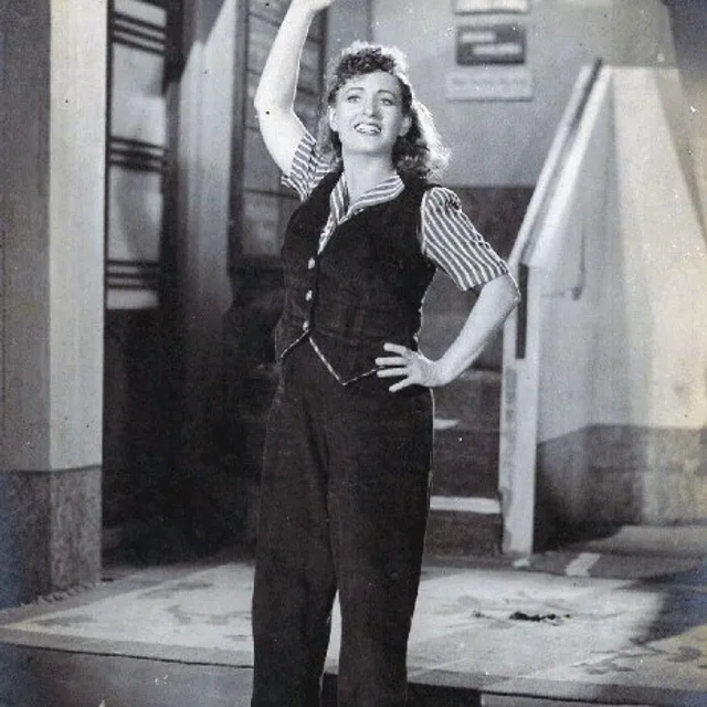 Fearless Nadia