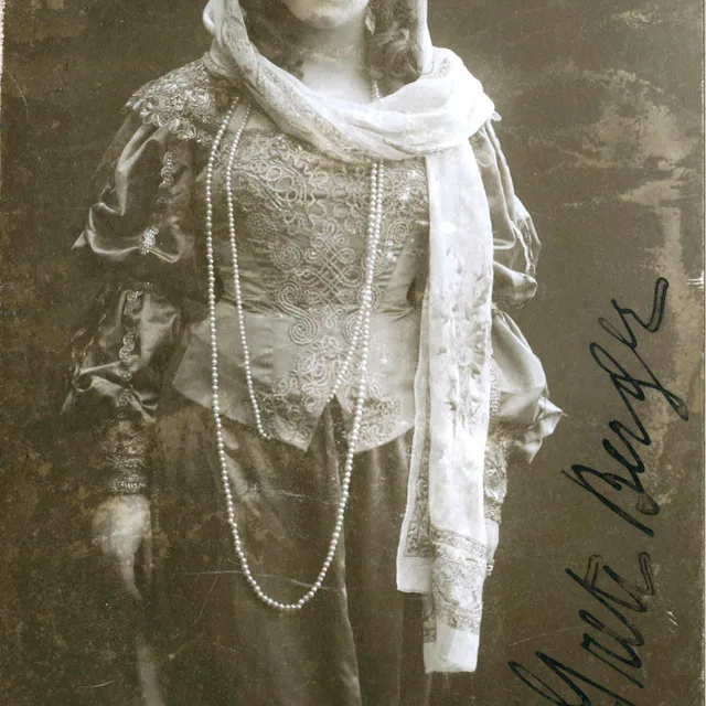 Grete Berger