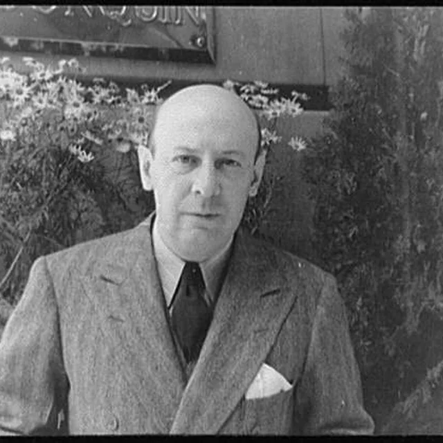 Marc Connelly