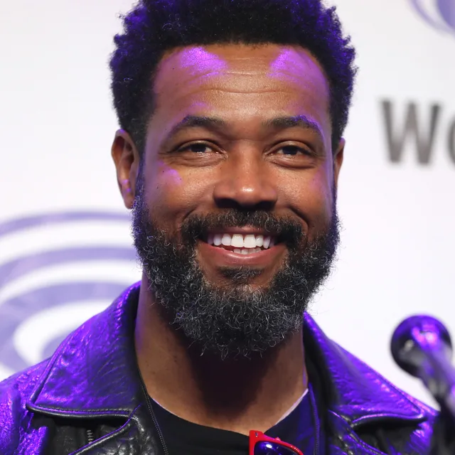 Isaiah Mustafa