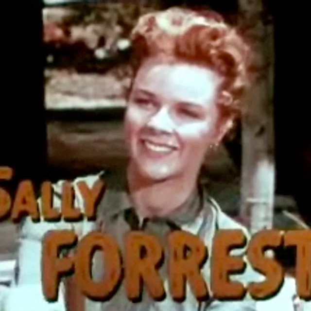 Sally Forrest