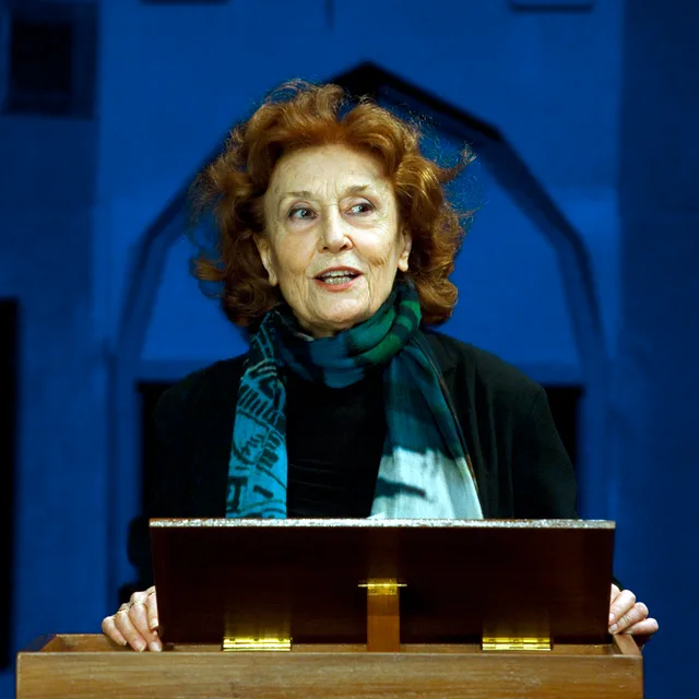 Julia Gutiérrez Caba
