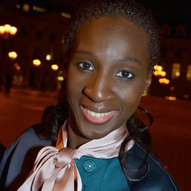 Eye Haidara