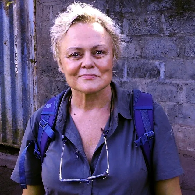 Muriel Robin