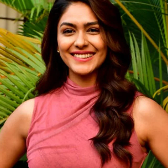 Mrunal Thakur