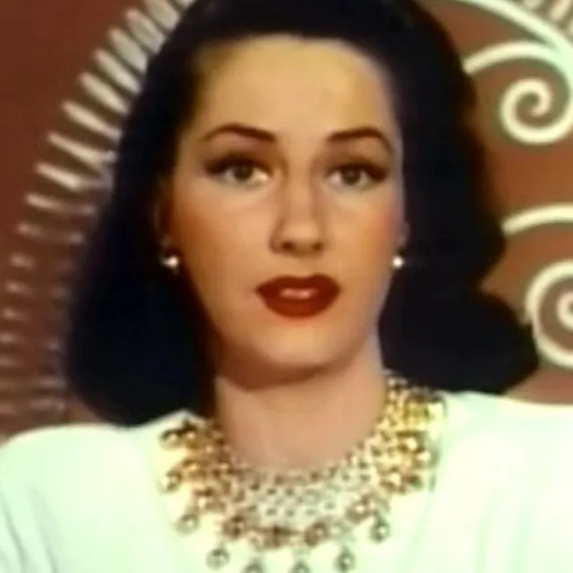 Virginia O'Brien