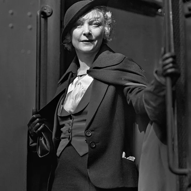 Dorothy Stickney